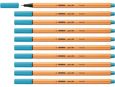Immagine prodotto di STABILO point 88 penna tecnica Blu 1 pz