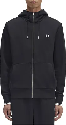 Obrázek produktu pro Fred Perry Sweatjacke Herren s kapucí
