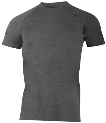 Obrázek produktu pro Lasting pánské merino triko CARLOS šedé