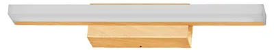 Produktbild von LED Wandleuchte dimmbar 40 cm breit länglich 3000-4000 K 650 lm Modern Wandlampe