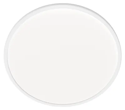 Produktbild von Ledvion LED Deckenleuchte Weiß Ø42cm 24W 2700K 2040 lm IP44