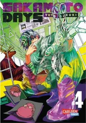 Obrázok produktu pre Sakamoto Days 4