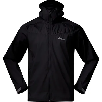 Produktbild von Bergans Herren Jacke Microlight Jacket Men Schwarz L