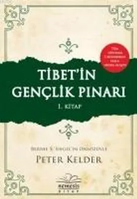 Produktbild von Tibetin Genclik Pinari 1. Kitap