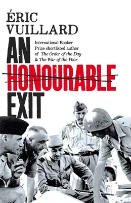 Produktbild von An Honourable Exit