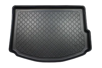 Produktbild von Z539230 Kofferraumwanne passend für Renault Scenic IV 12.2016-09.2022; 5 seats; on adjustable boot floor in upper position (flat loading threshold) Van 5türer