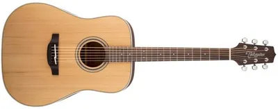 Produktbild von Takamine GD20-NS Dreadnought Akustikgitarre, 643mm Mensur, 43mm Bundbreite, naturmattiert