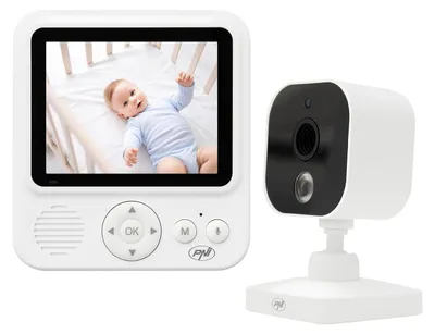 Obrázok produktu pre Detská chůvička Pni Bm280 jedna veľkosť / zástrčka EU 220 V pre deti jedna veľkosť