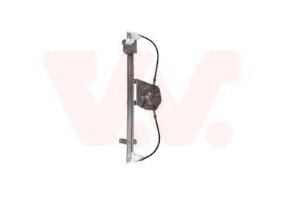 Produktbild von VAN WEZEL 3792262 Elektrischer Fensterheber Hinten Rechts für OPEL ZAFIRA B (A05) ZAFIRA B Van