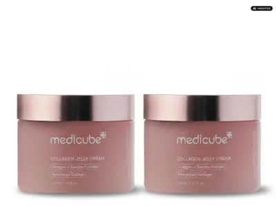 Produktbild von Medicube Collagen Jelly Cream 2er Set