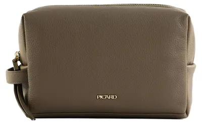 Produktbild von PICARD Kulturbeutel Java 1 Toiletry Bag Chai taupe