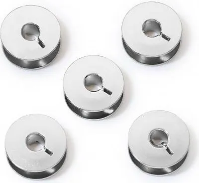Produktbild von PRYM Nähmaschinenspulen, Stahl, kleiner Umlaufgreifer, Ø 21,2 mm