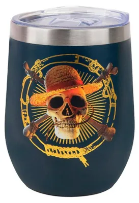 Immagine prodotto di Kubek Termiczny Luffy z One Piece - Stal Nierdzewna, 350 ml, Licencjonowany