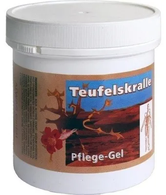 Productafbeelding van Teufelskralle verzorgingsgel, 250 ml. GEL