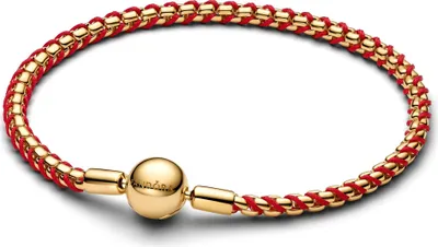 Produktbild von Pandora Braided bracelet 563816C01 Damenarmband, Armbandumfang:20cm