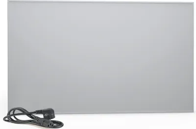Produktbild von Blumfeldt Infrarotheizung 600W – Wandmontage, IP44 Spritzwassergeschützt, 95 % , Überhitzungsschutz, Aluminiumkonstruktion, Erweiterungsmodul für Badezimmer & größere Räume