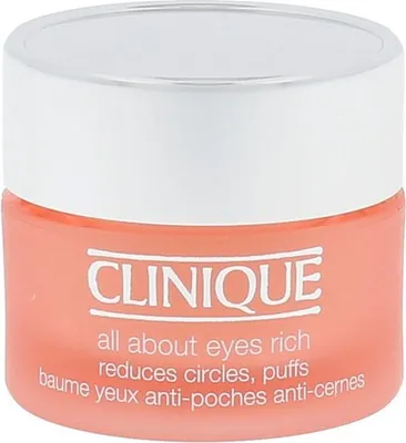 Immagine prodotto di Clinique All About Eyes Rich Tutti i tipi di pelle 15 ml