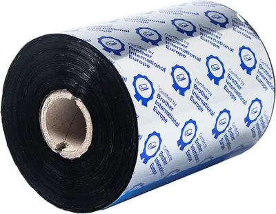 Image de Brother Standard - noir - 110 mm x 600 m - ruban (pack de 6)
