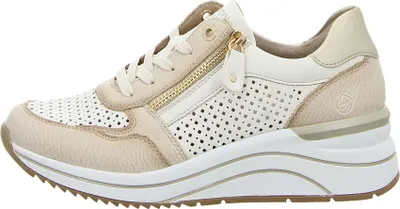 Produktbild von Remonte Sportliche Schnürschuhe Damen 32303839383838 Weiß 39 EU