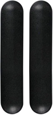 Productafbeelding van 20592 bumperbescherming - BP25-250x52 mm - zwart