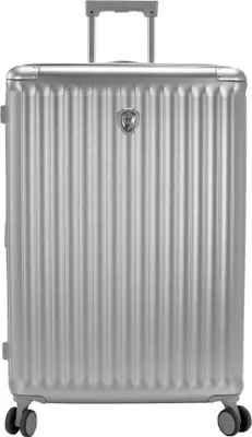 Produktbild von Heys Luxe - 4-Rollen-Trolley L 76 cm erw. (silver)