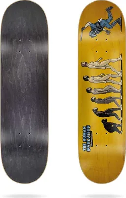 Immagine prodotto di Jart Involution 8.375''x31.85'' Lc Skateboard Deck Giallo Giallo Taglia Unica