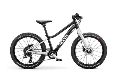 Produktbild von Woom Fahrrad Woom Off 5 schwarz
