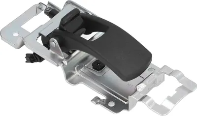 Productafbeelding van Binnendeurgreep 15926295, links, ABS, vervanging voor Chevrolet Equinox 2005–2009