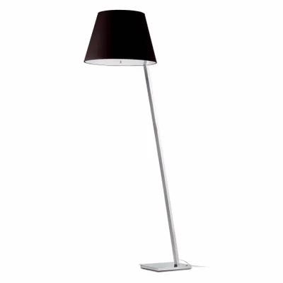 Produktbild von Faro 68503, Schwarz, Metall, IP20, II, E27, 1 Glühbirne(n)