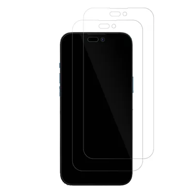 Produktbild von 2x Ecultor FlexCC für Apple iPhone 14 Pro Max