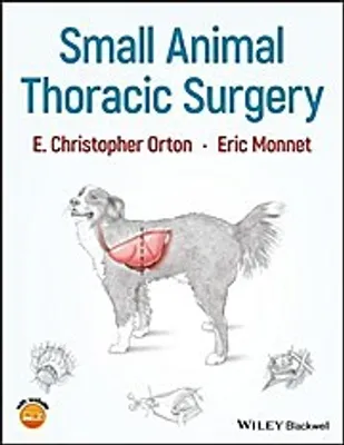 Produktbild von Small Animal Thoracic Surgery