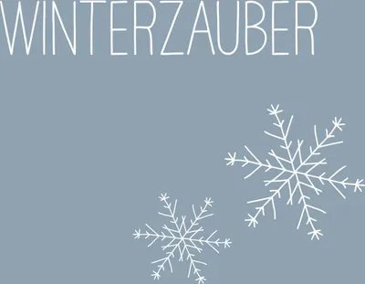 Obrázek produktu pro Ubrousek PPD Winter Magic blue 33x33