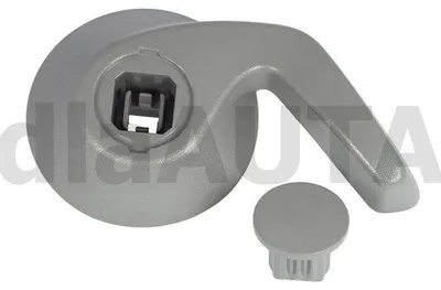 Image de Renault Kangoo II 2008 - levier de réglage du siège droit