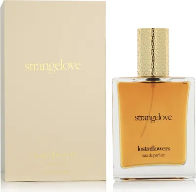 Produktbild von Strangelove NYC Lost In Flowers EDP 100 ml UNISEX