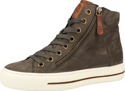 Produktbild von Paul Green Sneaker Sneaker Nubukleder