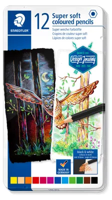Obrázok produktu pre Staedtler 149C, Viacfarebný, 12 kusov