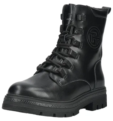 Produktbild von Tom Tailor Stiefelette Stiefelette Kunstleder