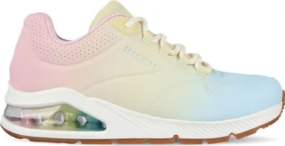 Produktbild von SKECHERS Uno 2 - Ombre Away Schuhe Damen weiss 40