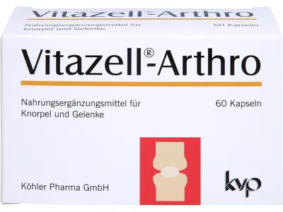 Immagine prodotto di Vitazell-Arthro, 60 St KAP