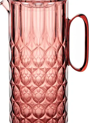 Productafbeelding van Guzzini VANITY waterkan, mauve kleur
