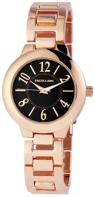Produktbild von Damenuhr Metall EX0512 Mineralglas