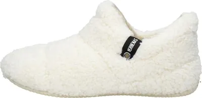 Image de Verbenas Yeti Pantoffels Dicht - Wit - Maat 38