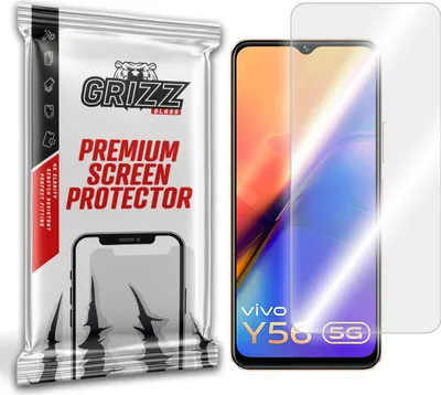 Immagine prodotto di Vetro ibrido GrizzGlass per Vivo Y56