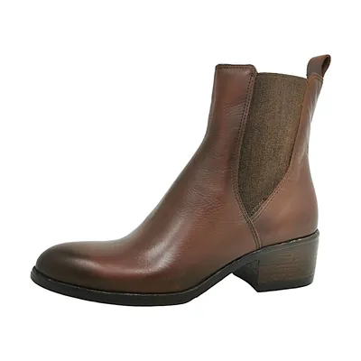 Produktbild von Mjus Bodia Damenschuhe Stiefel Braun Freizeit, Schuhgröße:38 EU