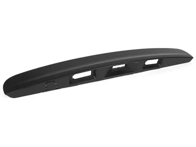 Produktbild von Heckklappe Leiste Zierleiste ohne Loch Rückfahrkamera für Nissan Qashqai 2006-13