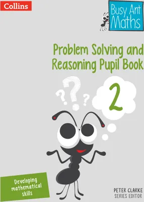 Produktbild von Problem Solving and Reasoning Pupil Book 2