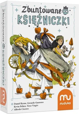 Obrázok produktu pre Hra Vzbúrené princezné