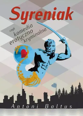 Imagen del producto de Syreniak, una comedia erótica y criminal
