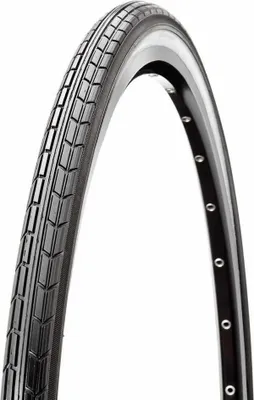 Produktbild von Cst C-1207 26´´ X 1.75 Steifer Urbanreifen Schwarz 26´´ x 1.75 Schwarz 26´´ x 1.75
