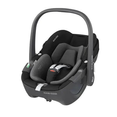 Produktbild von Maxi-Cosi Pebble 360 i-Size babyschalen - Ab geburt zu 15 Monaten (0-13kg) Essential Black - Schwarz